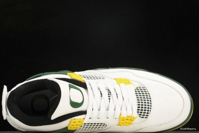 Kick Theory Retro Oregon 257-255275 4 Duckman Ducks Jordan 0723